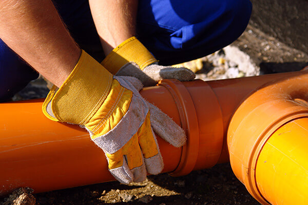 Trenchless Sewer Repair Cahokia IL