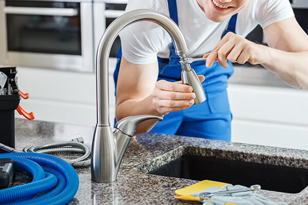 leaky faucet repair collinsville il