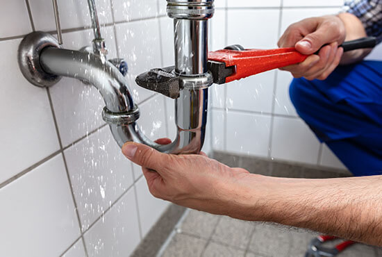 plumbing repair services edwardsville il